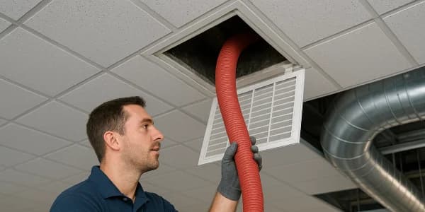 Commerical Air Duct